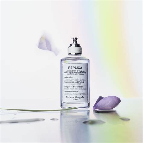 when the rain stops fragrantica|maison margiela after the rain.